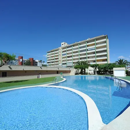 Appartement Peniscola Azahar Vistamar Superior Orangecosta Extérieur photo