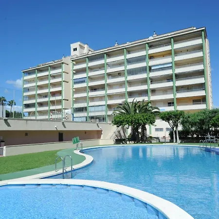 Appartement Peniscola Azahar Vistamar Superior Orangecosta Extérieur photo