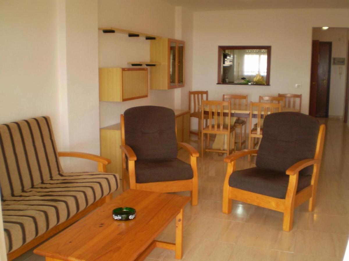 Azahar Vistamar Superior Orangecosta Appartement *