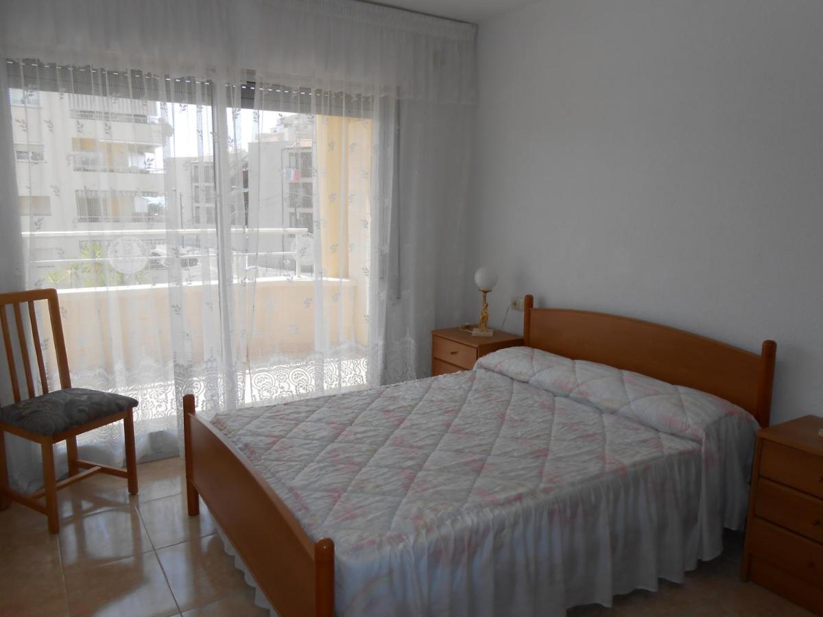 Appartement Azahar Vistamar Superior Orangecosta *