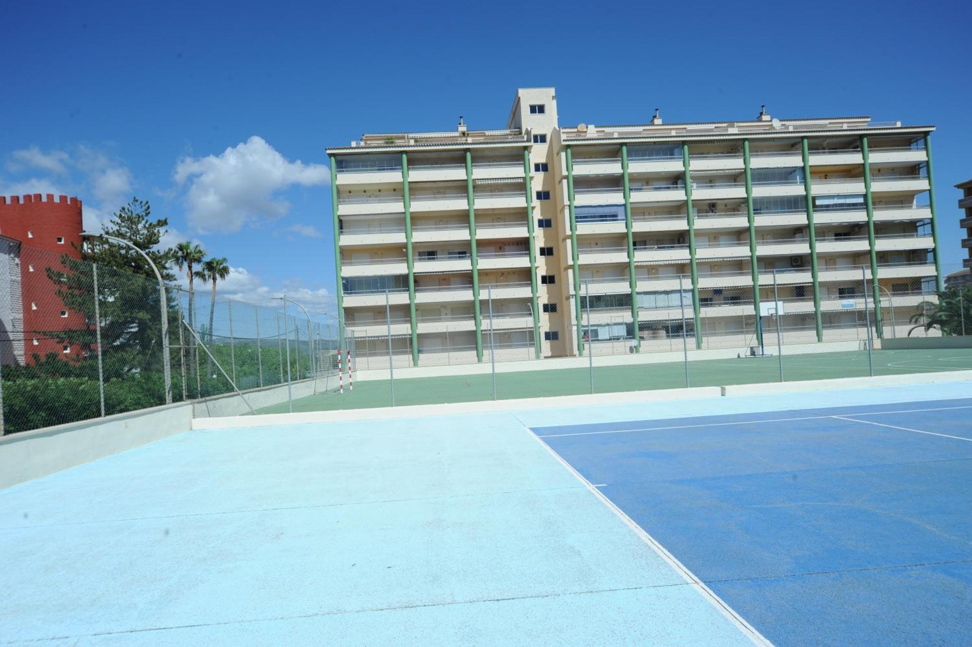 Appartement Azahar Vistamar Superior Orangecosta *