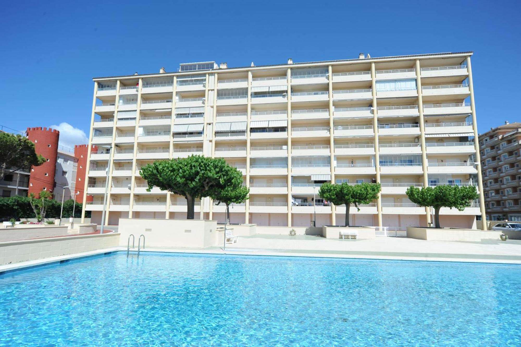 Appartement Azahar Vistamar Superior Orangecosta Peñíscola