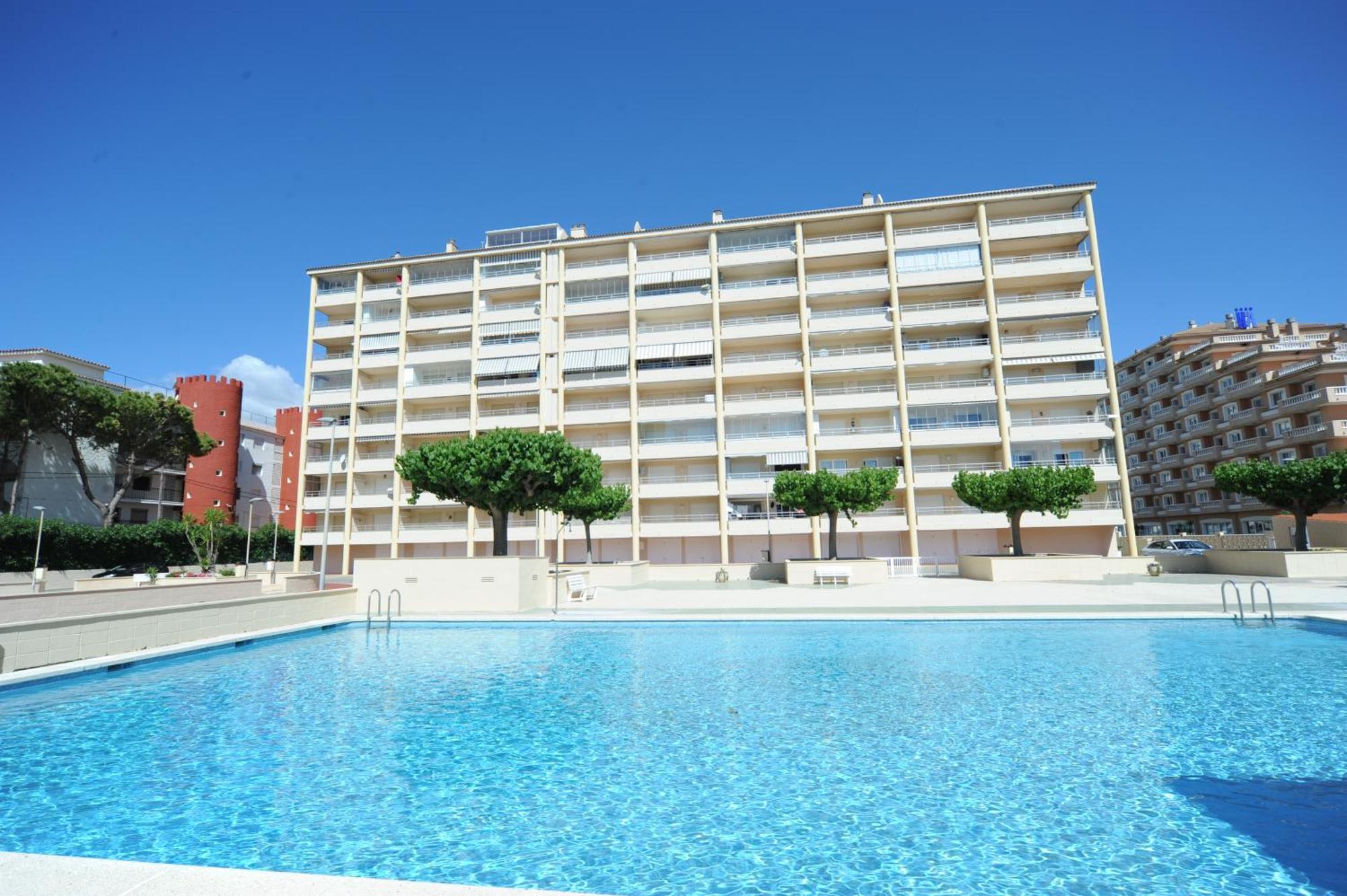 Azahar Vistamar Superior Orangecosta Appartement *