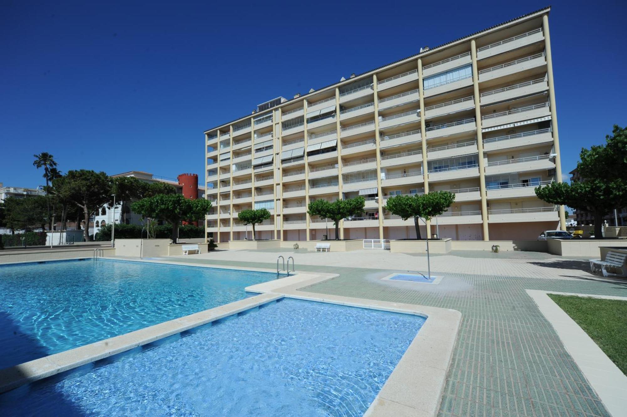 Azahar Vistamar Superior Orangecosta Appartement