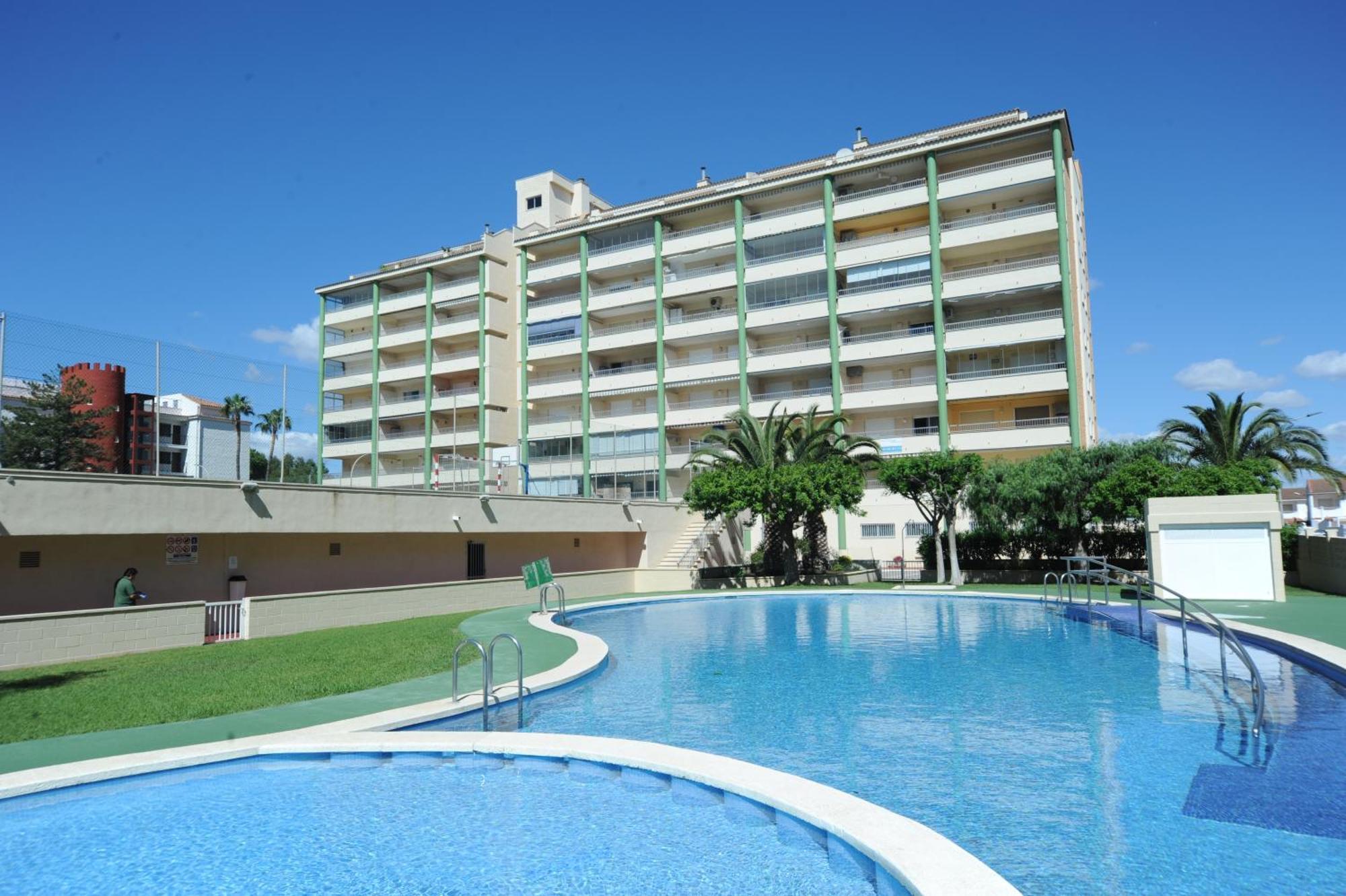 Azahar Vistamar Superior Orangecosta Appartement *