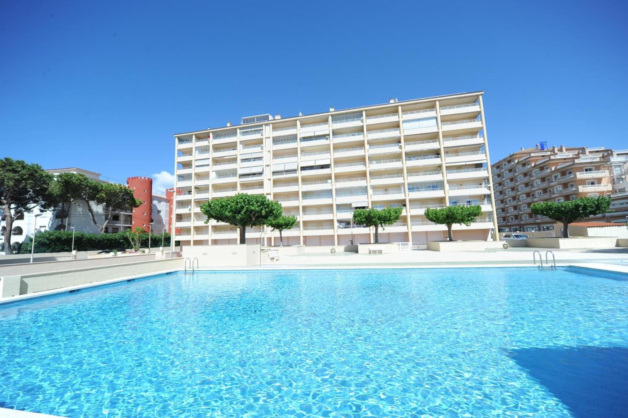 Appartement Azahar Vistamar Superior Orangecosta *