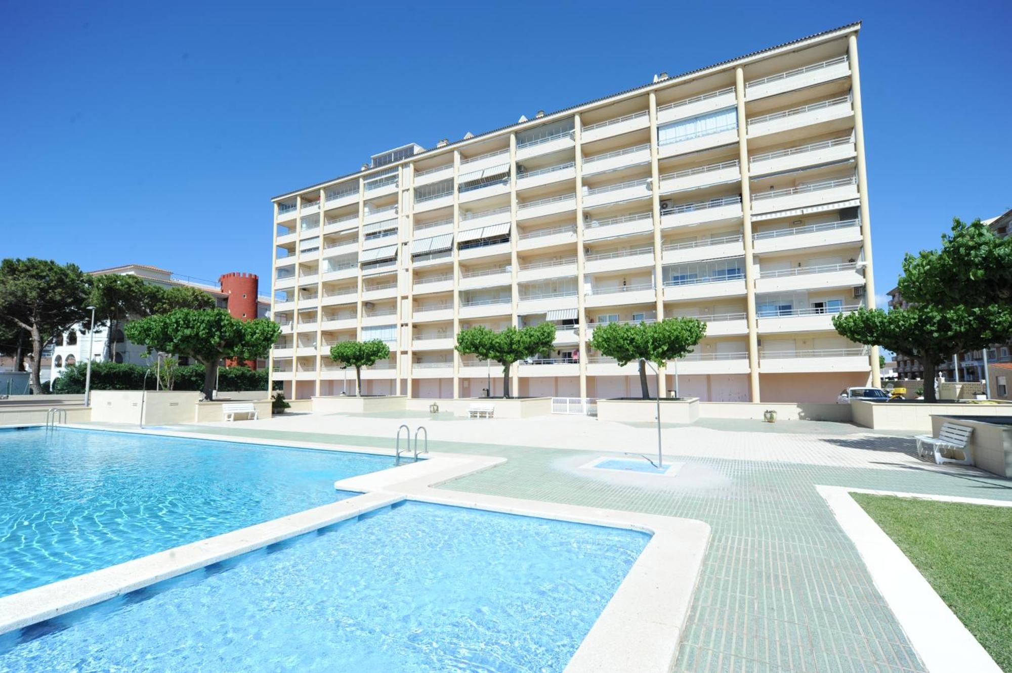 Appartement Azahar Vistamar Superior Orangecosta Peñíscola