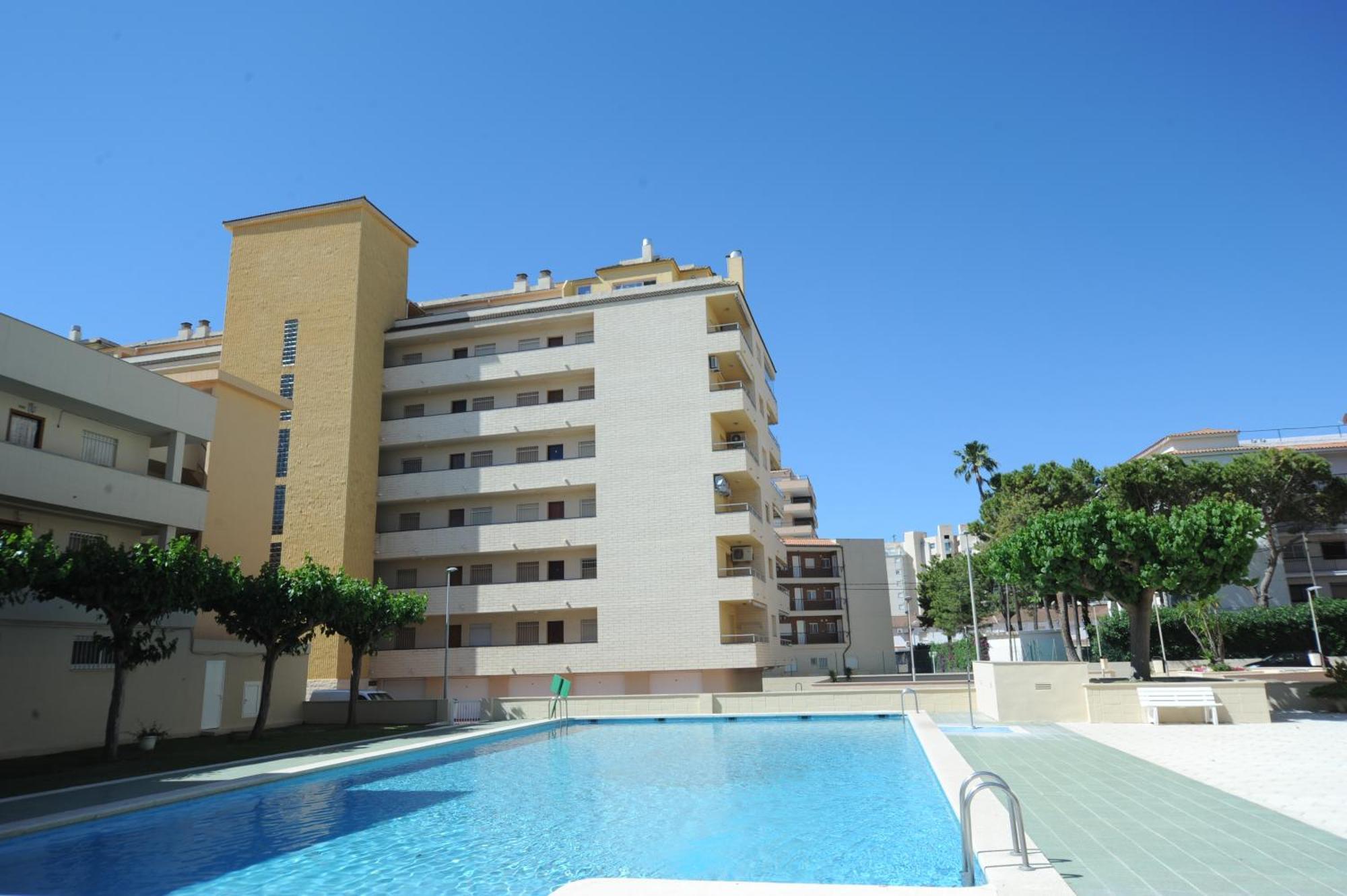 Azahar Vistamar Superior Orangecosta Appartement *